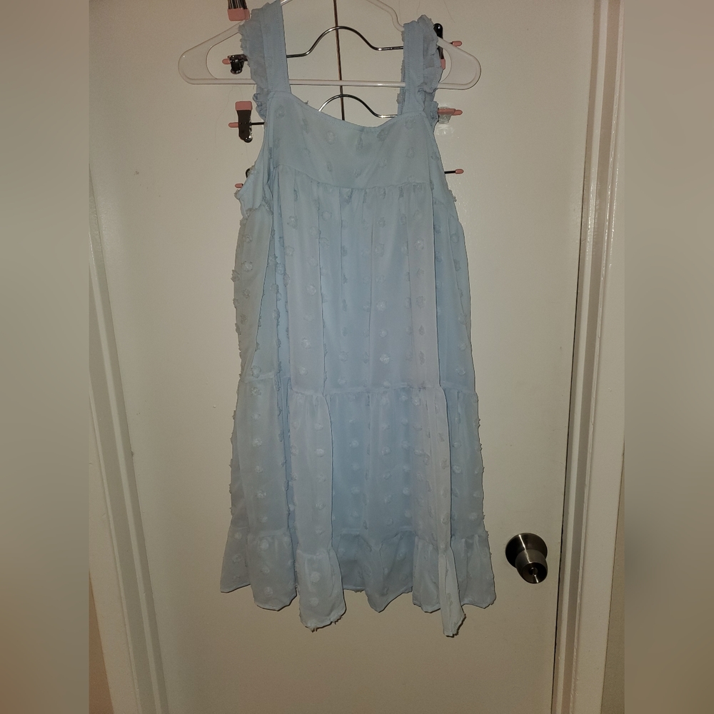 Babydoll Sundress